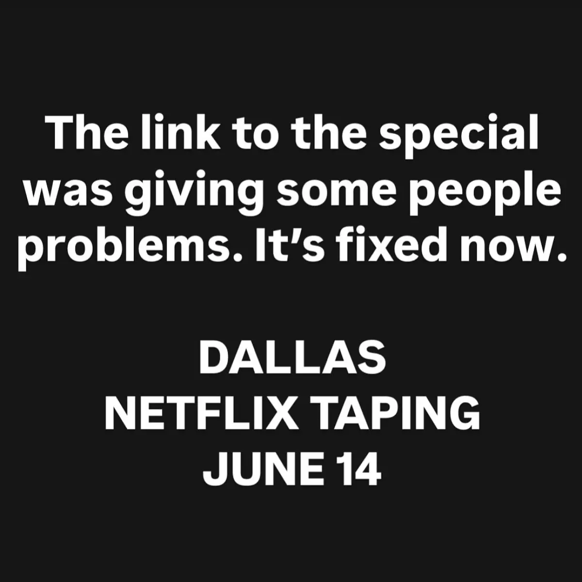Cristela Alonzo Rants On Tech, Promotes Netflix Special Tickets Veteran comic Cristela Alonzo vents tech woes while promoting her Netflix show in Dallas!!