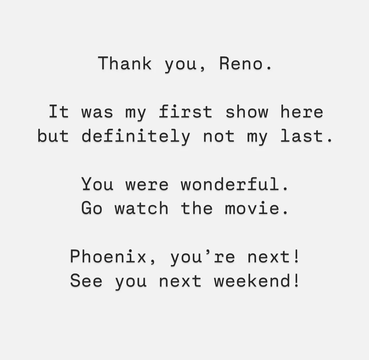Cristela Alonzo Unveils Netflix Sneak Peek and Live Shows Cristela captivates: Netflix sneak peek and four live Phoenix shows delight comedy fans!!!