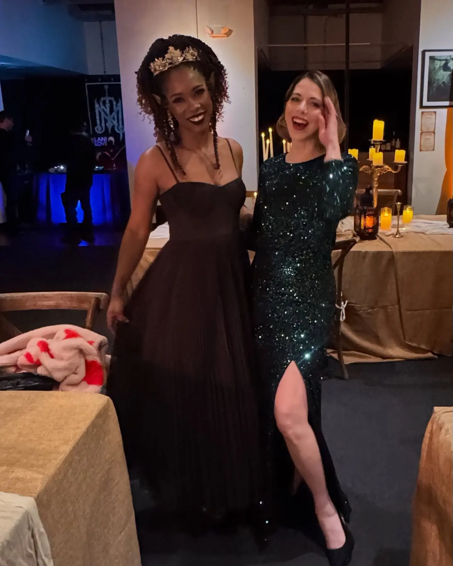 Critical Role 10th Anniversary Party Memories Memorable moments spark a decade of passion and unity at the Role bash, igniting dreams!!!