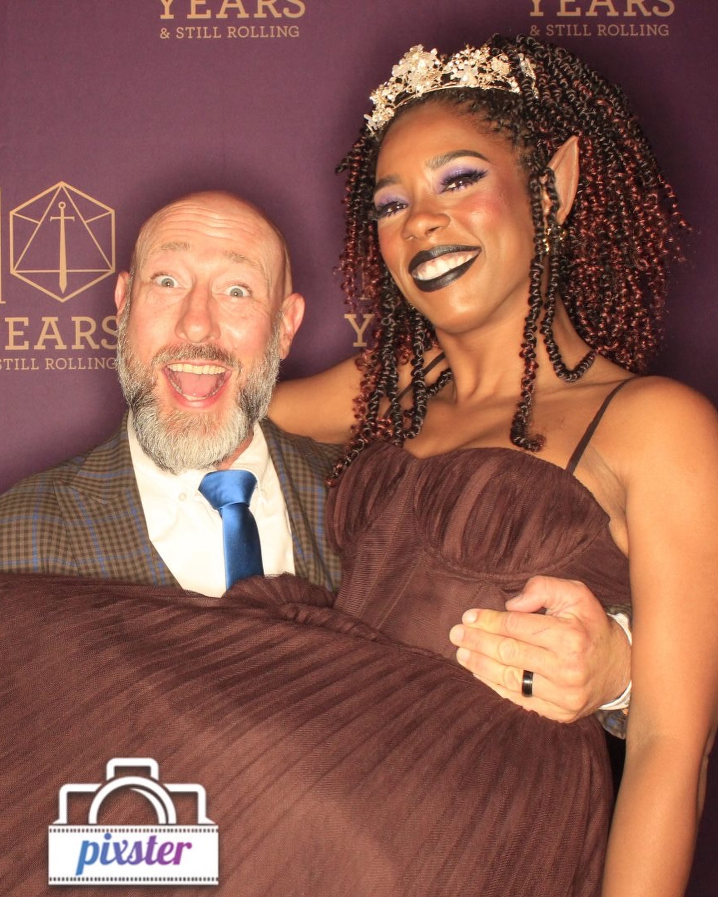 Critical Role 10th Anniversary Party Memories