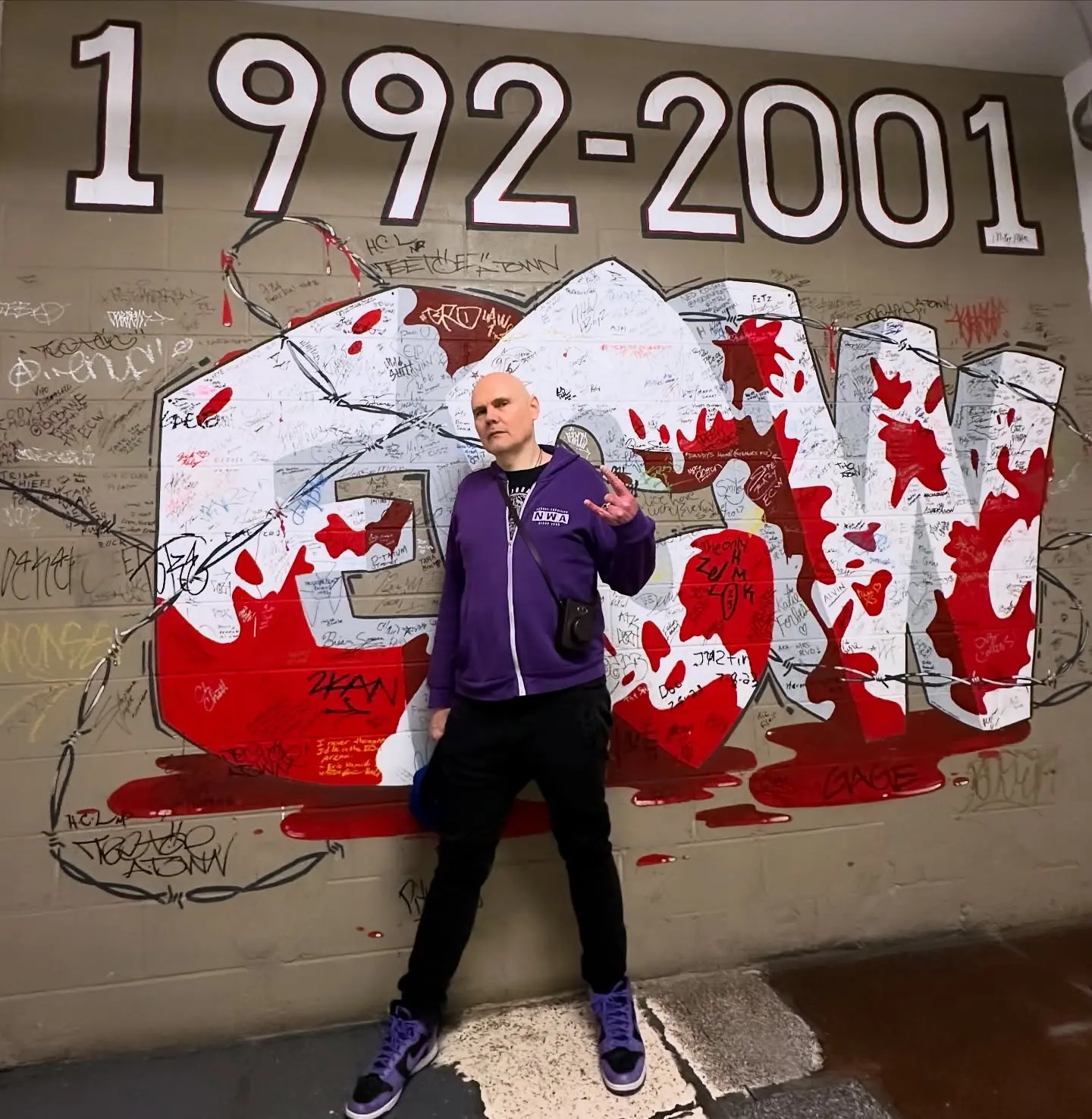 Exclusive pre-show Q&A with Billy Corgan ahead of 2025 Crockett Cup at Philadelphia Live!!