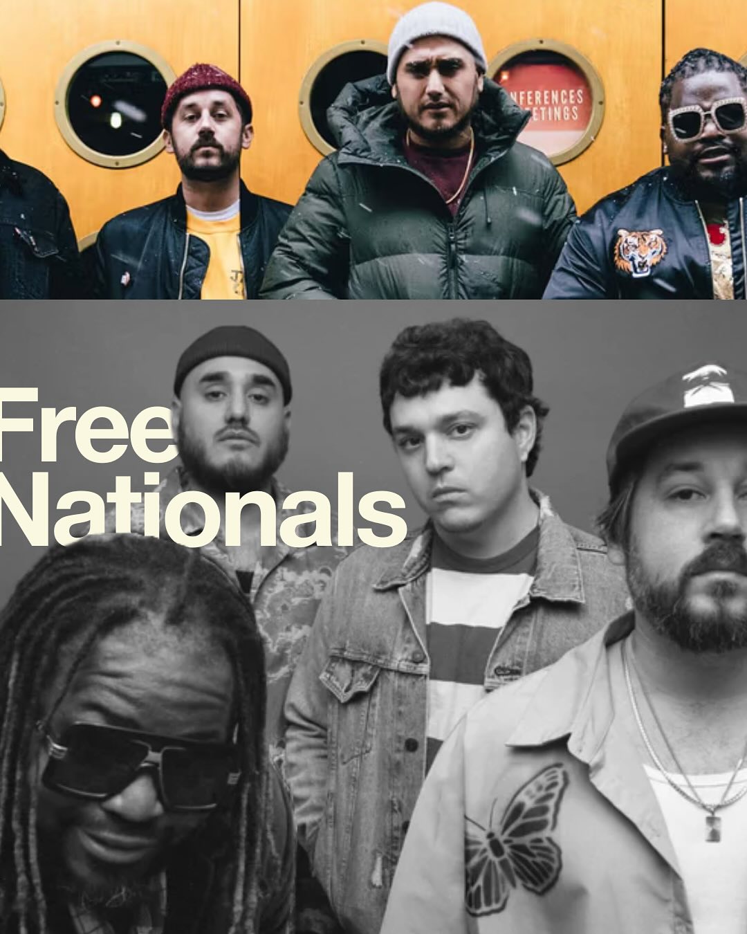 Cross The Tracks '25 Unveils Star-Studded Concert Line-Up