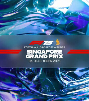 Iconic band Crowded House primed for Singapore GP performance this Saturday Live And Loud!