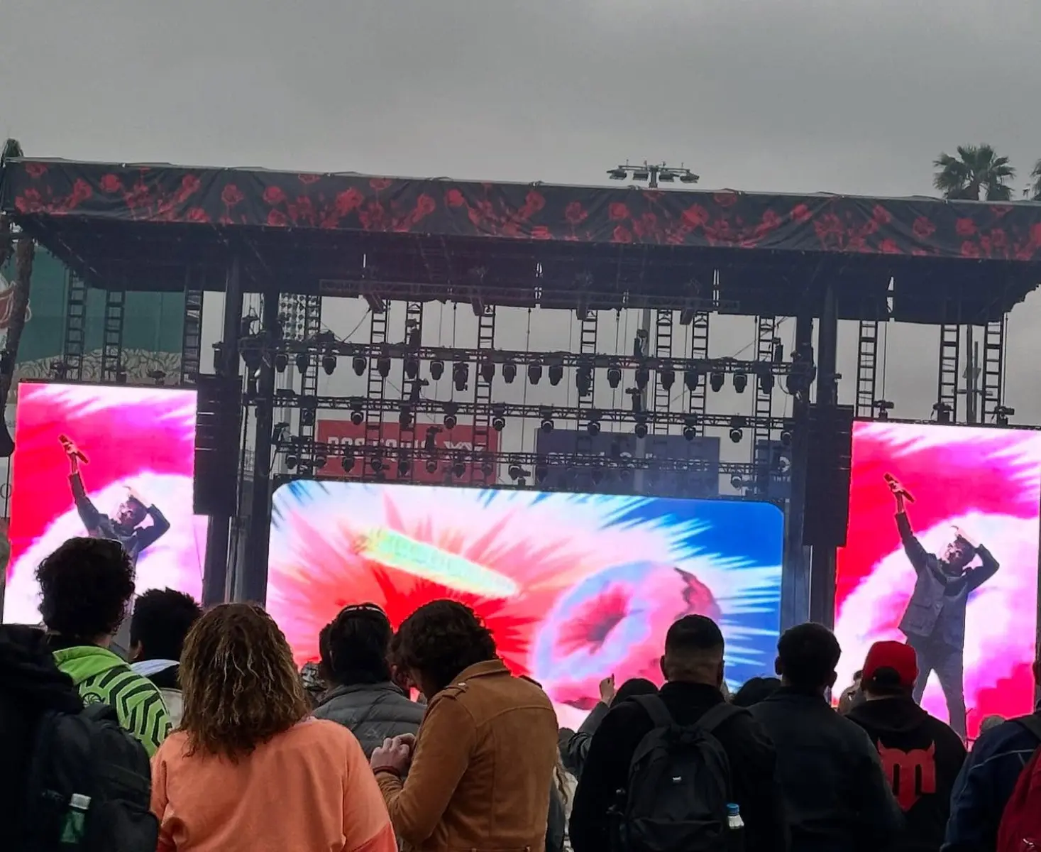 Cruelworld Fest: Iconic Music and Art Vibes Capturing raw energy and style as music legends and Lizz Winstead define weekend vibe now!