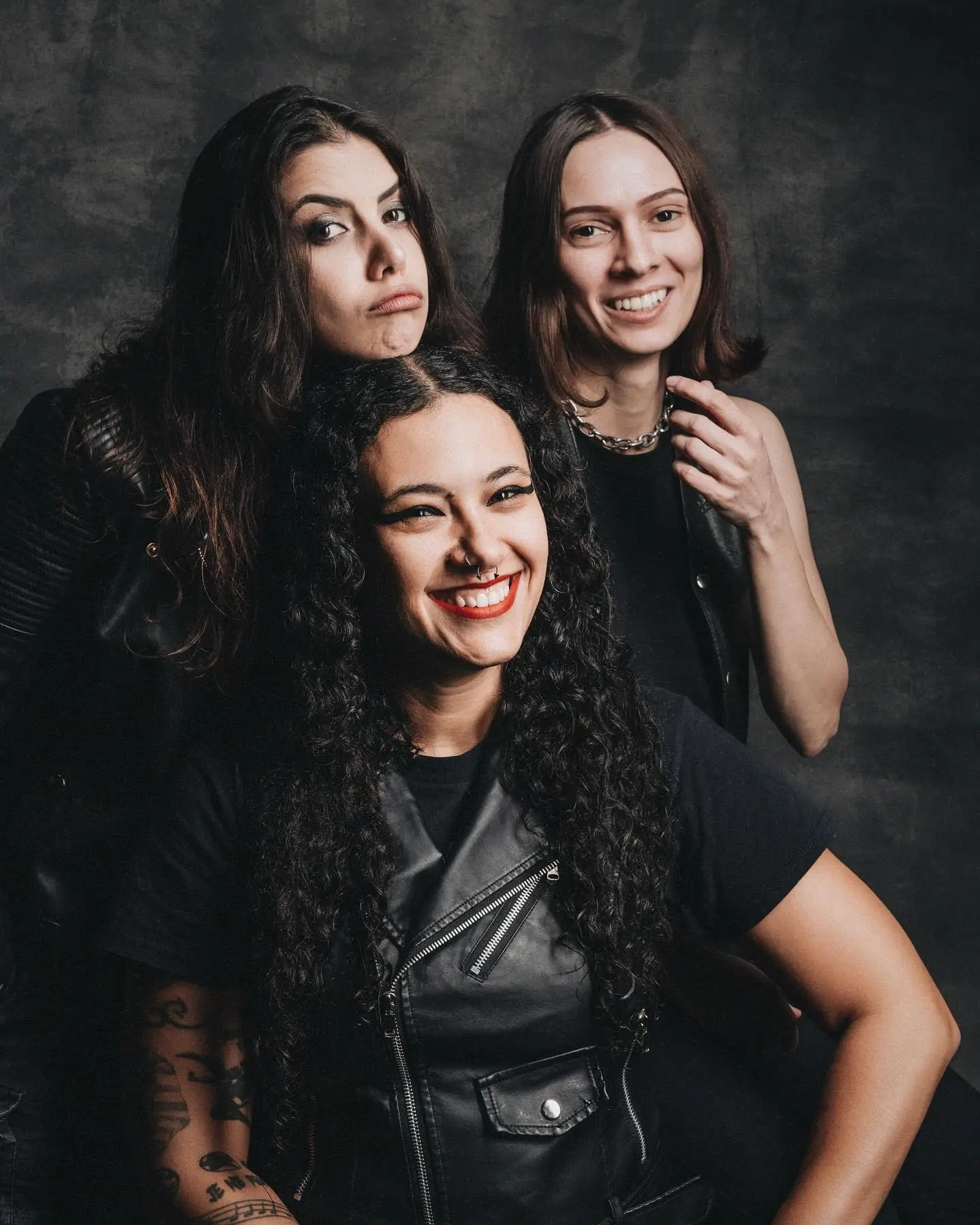 Crypta Celebrates 5 Years of Heavy Metal Honoring an epic journey from 2019 beginnings to now with gratitude to fans & crew +Metal
