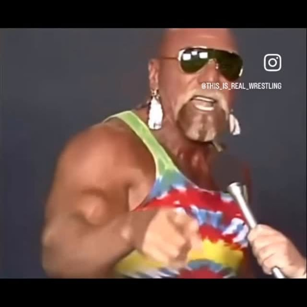 CT Fletcher motivates lifters as his legendary post proves that every day is arm day. 
