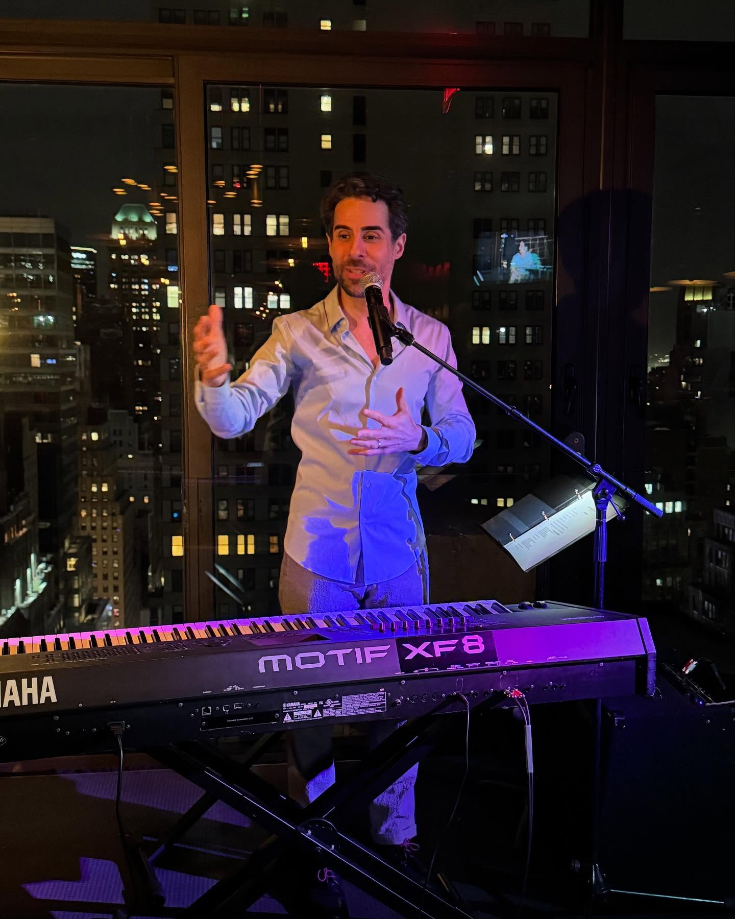 Cuban Birthday Bash Lights Up Broadway Experience a lively Cuban birthday bash on Bway, with vibrant tunes and full surprises now!