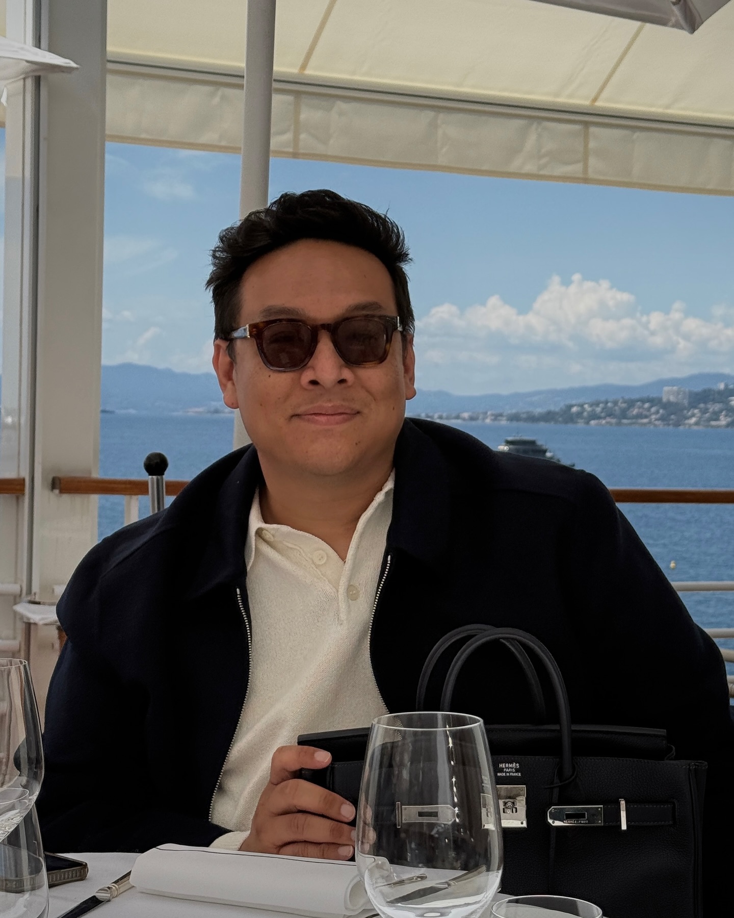 Cutie Pie Adventures At Hotel Di Cap Daniel Nguyen roams a chic hotel, seeking fellow charmers while keeping it real and playful.