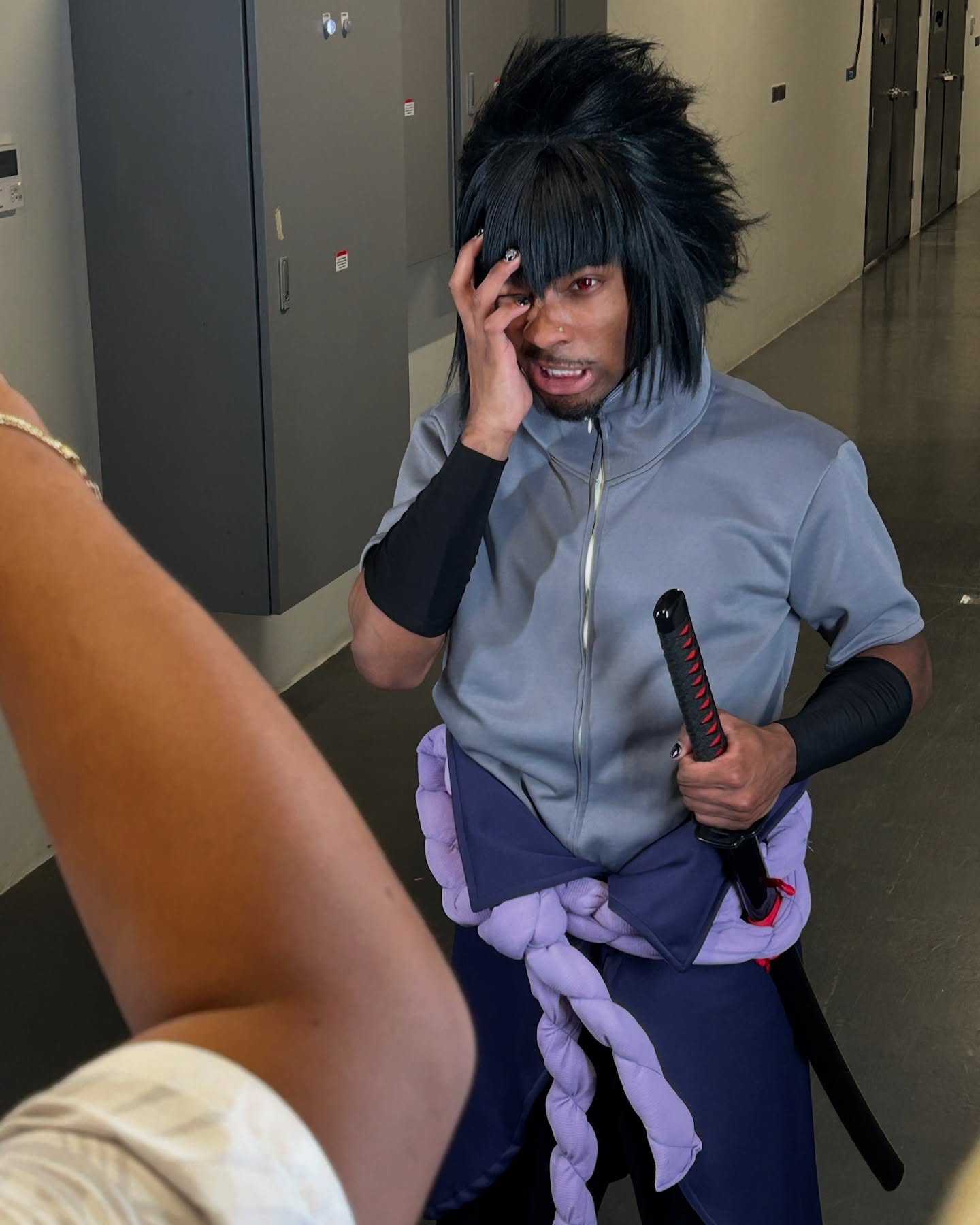 D4vd Invites Fans To Choose His Next Cosplay A creative twist hits social media as a renowned musician experiments with masquerade art.