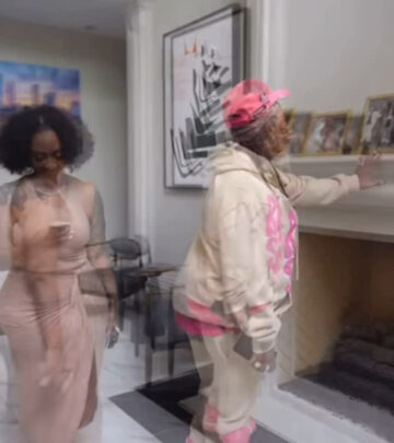 Da Brat Surprised With Birthday Museum Display