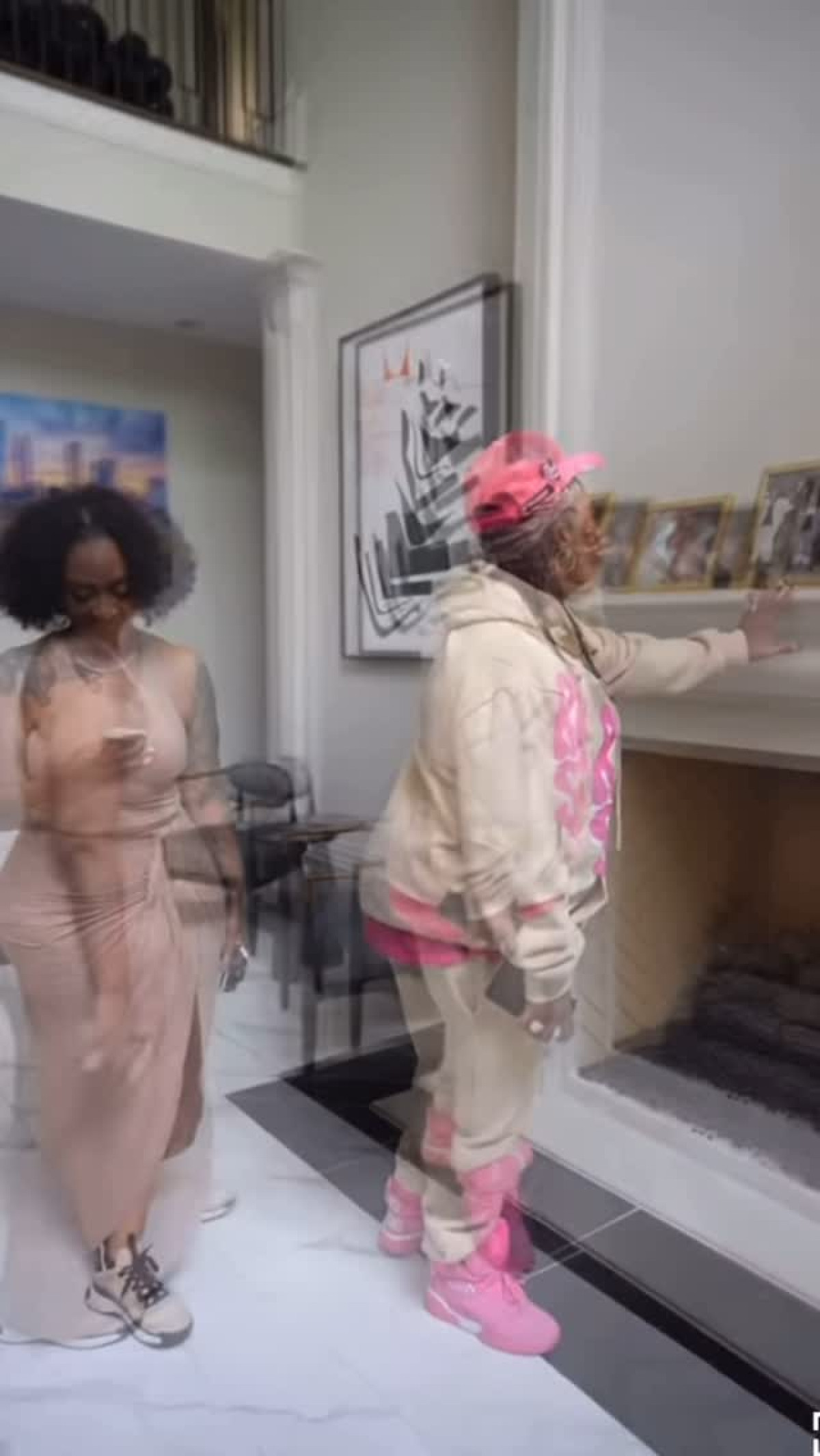 Da Brat Surprised With Birthday Museum Display A unique birthday celebration as Da Brat’s friend curates an exclusive museum tribute experience.
