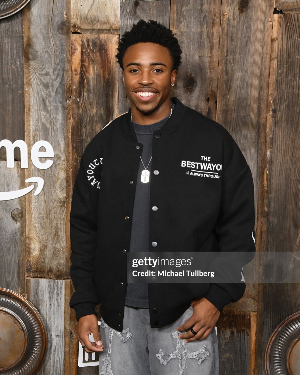 Dallas Dupree Young Shines At Motorheads Premiere