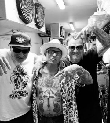 Dallas Skate Show: Hosoi & Double Dunc In The Spotlight