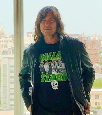Dallas Stars Shirt Sparks Fan Passion