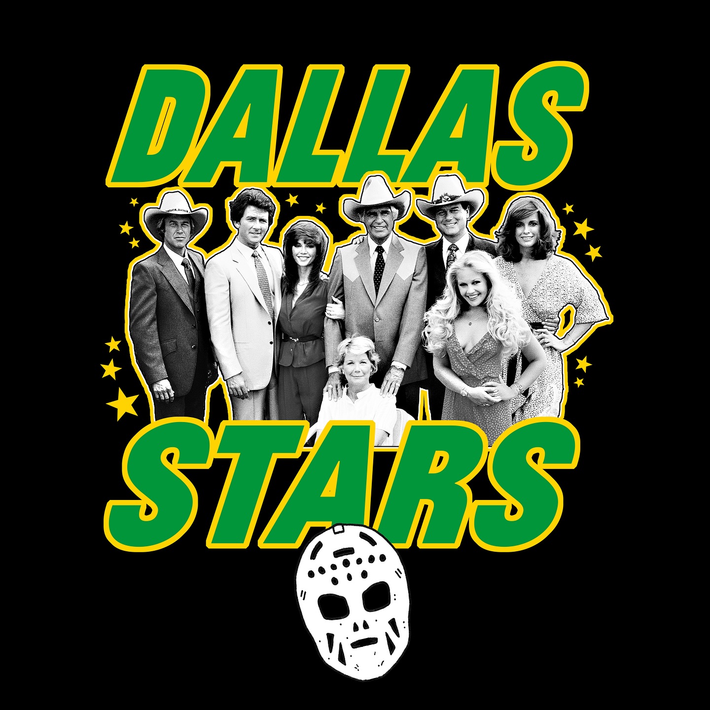 Dallas Stars Shirt Sparks Fan Passion