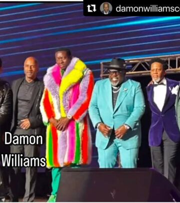 Damon Williams Comedy Praised By OG Comedians