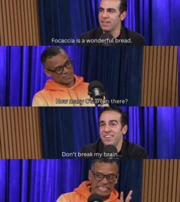 Dan Ahdoot Drops Fresh GE&D Episode