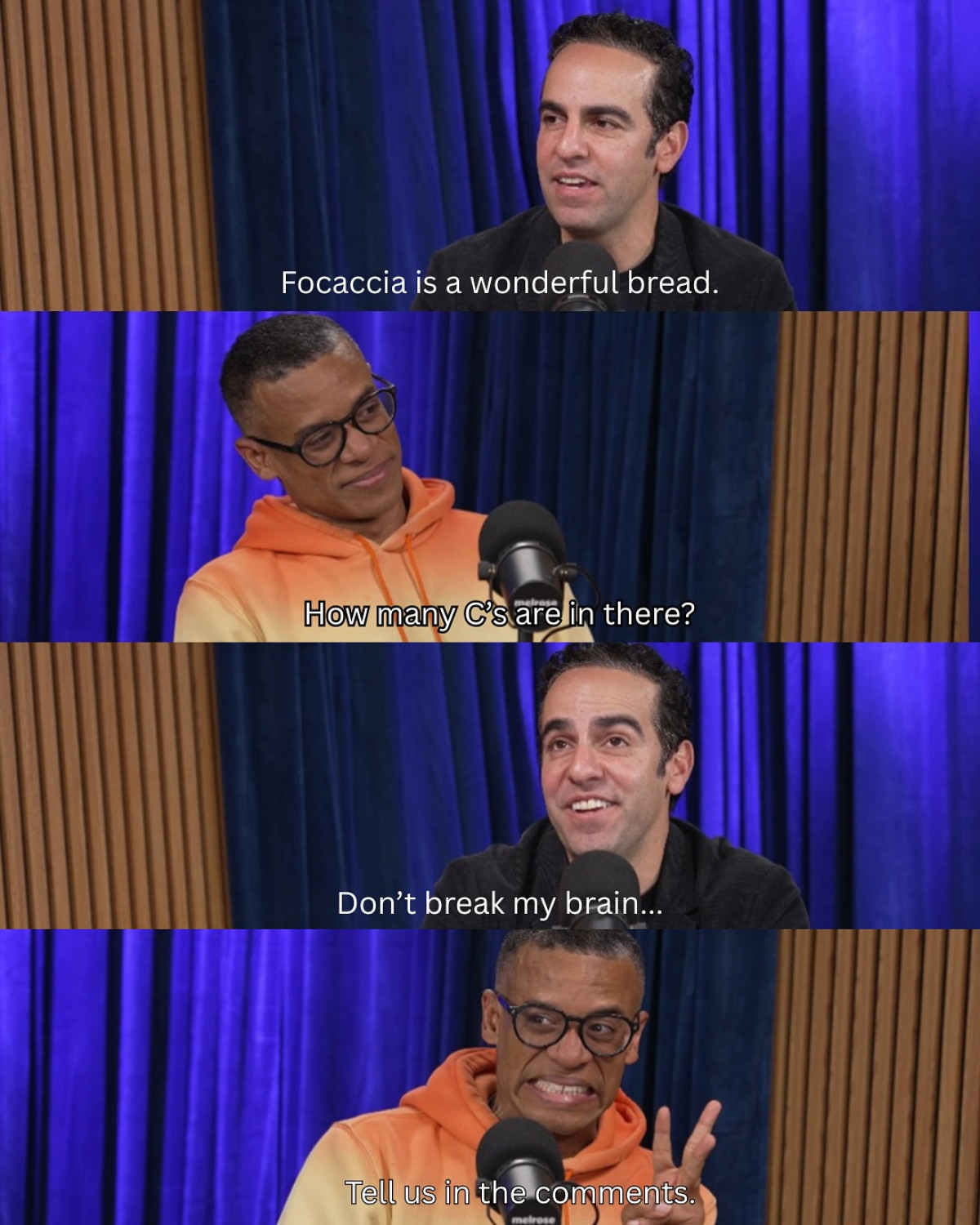 Dan Ahdoot Drops Fresh GE&D Episode New GE&D episode bursts with comedy flair as Dan Ahdoot teams up with bestie Jordan Carlos.