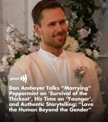 Dan Amboyer Talks Big Wedding And Netflix Breakthrough