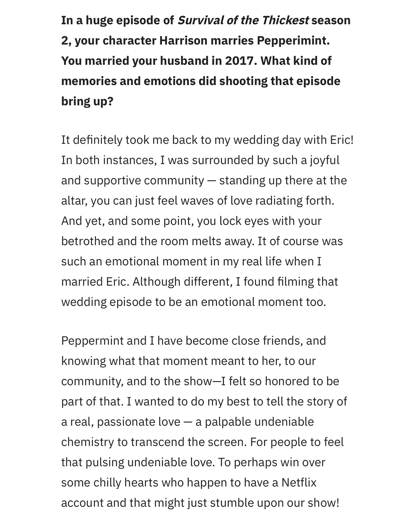 Dan Amboyer’s Deep Dive With GLAAD Sparks Reflective Journey