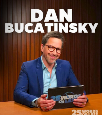 Dan Bucatinsky Faces Off With Colton Dunn