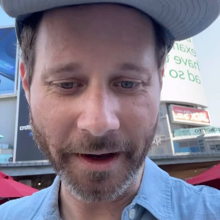 Dan Mangan Praises Spotify and Sonic Boom Music Support