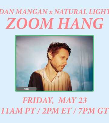 Catch the indie-folk star this Friday for a live album chat, song teasers, and fan Q&A fun