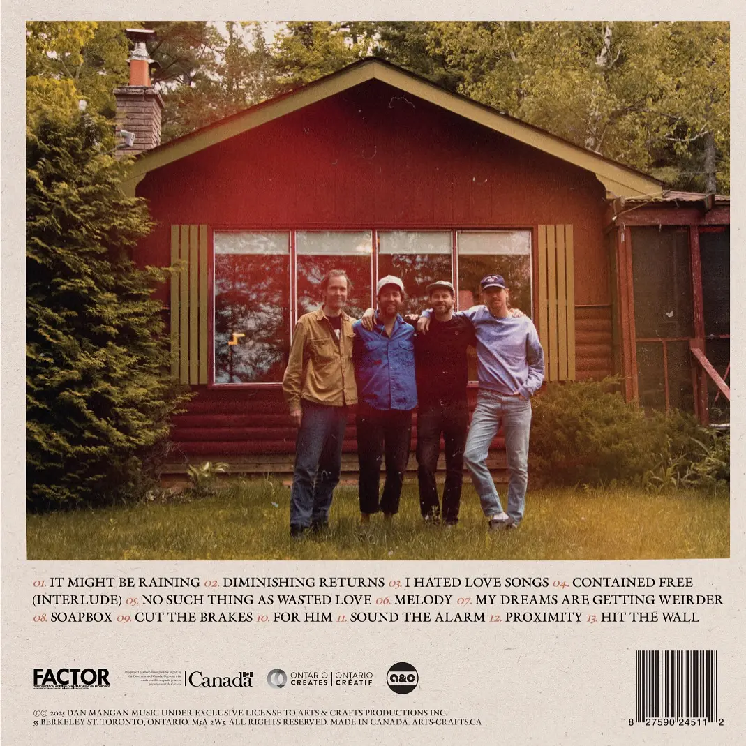 Dan Mangan’s Natural Light: A Collaborative Masterpiece