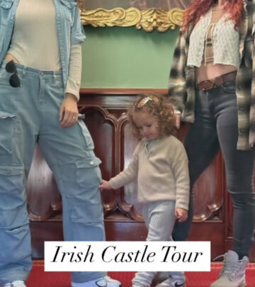 Dancing Through Kilkenny Castle Adventure