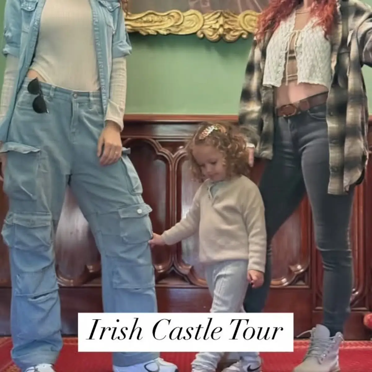 Dancing Through Kilkenny Castle Adventure Shanti Lowry’s Irish castle escapade features dance, history, travel and genuine joy & fun