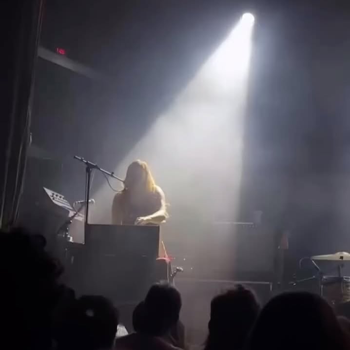 Dandy Warhols Electrify New York Stage