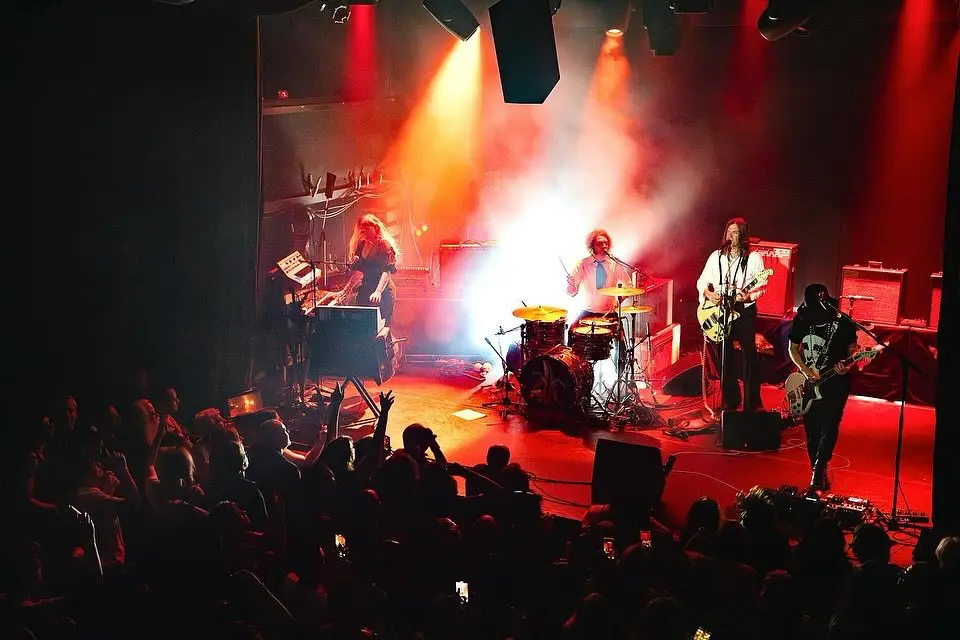 Dandy Warhols Rock NYC Weekend With Epic Shows