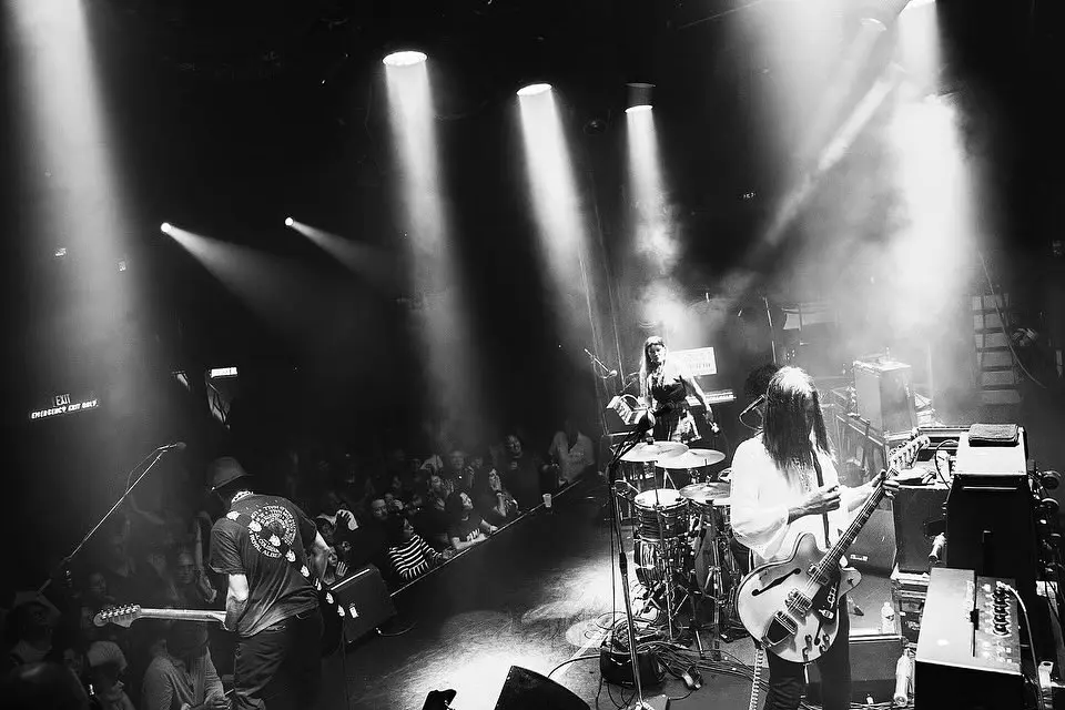 Dandy Warhols Rock NYC Weekend With Epic Shows