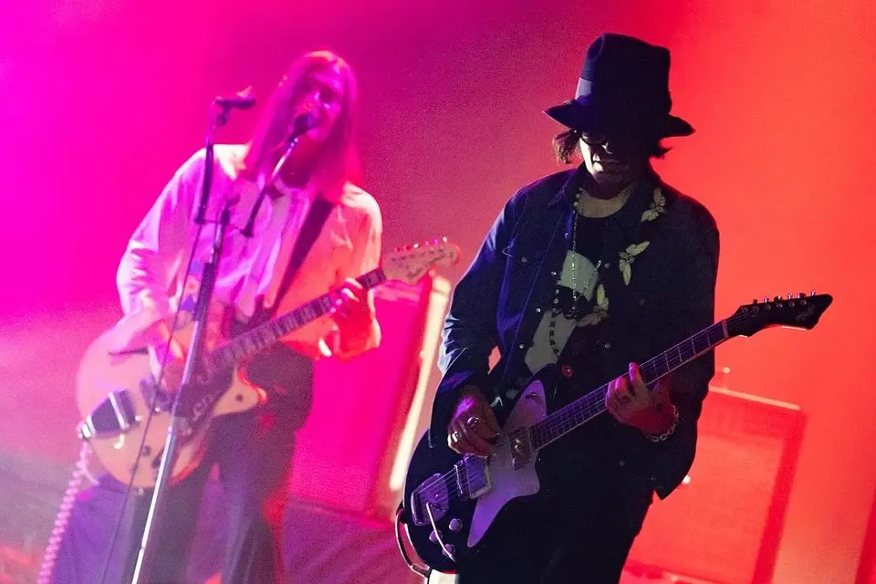 Dandy Warhols Rock NYC Weekend With Epic Shows
