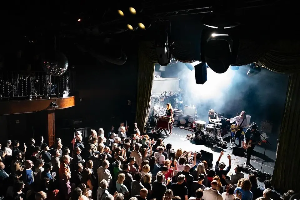 Dandy Warhols Rock NYC Weekend With Epic Shows