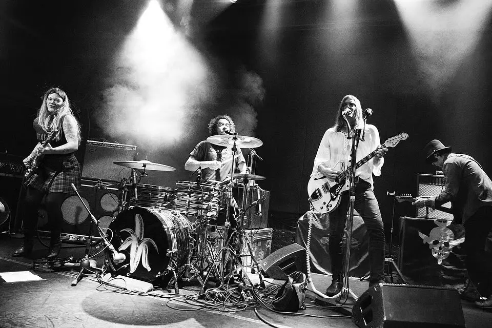 Dandy Warhols Rock NYC Weekend With Epic Shows