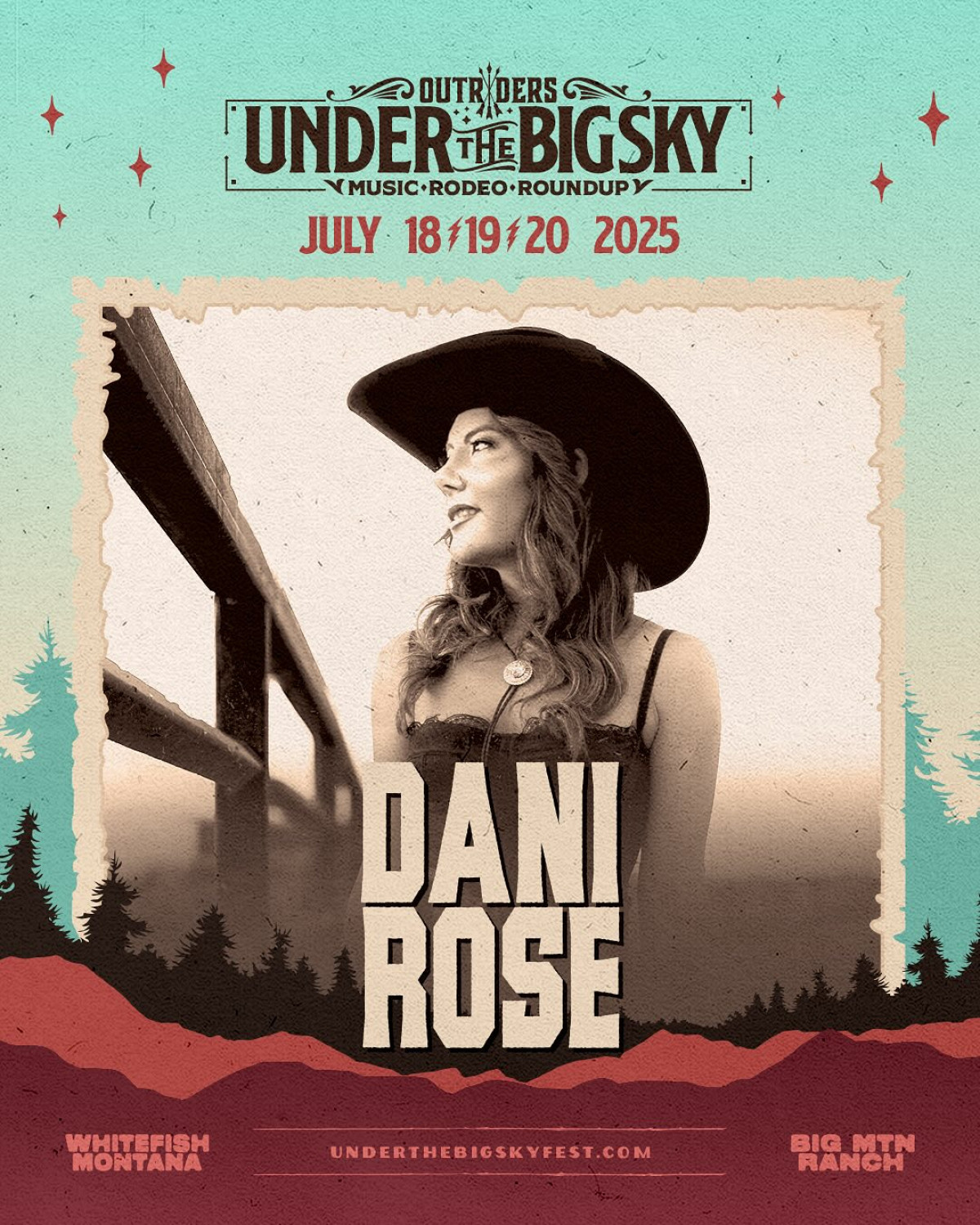 Dani Rose Headlines UTBS25 Festival Nashville’s Dani Rose lights up the festival with a vibrant mix of country, pop and rock!