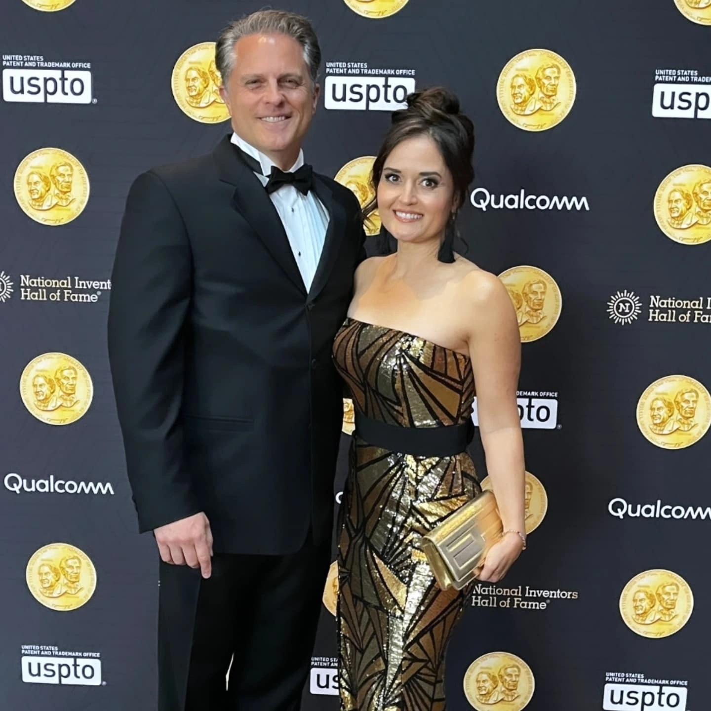 Danica McKellar Emcees Inventors Hall Of Fame Awards