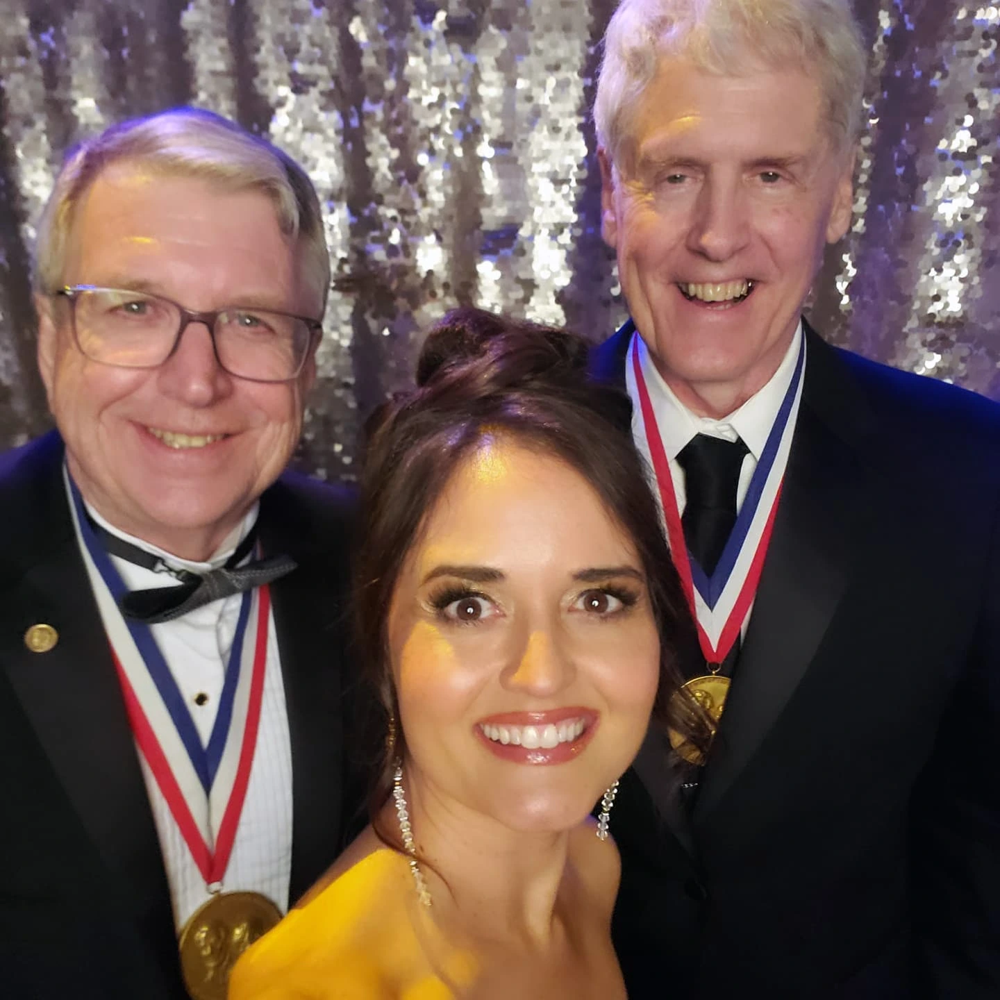 Danica McKellar Emcees Inventors Hall Of Fame Awards