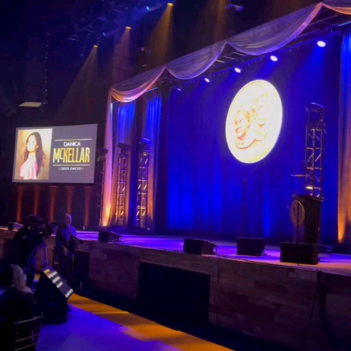 Danica McKellar Emcees Inventors Hall Of Fame Awards