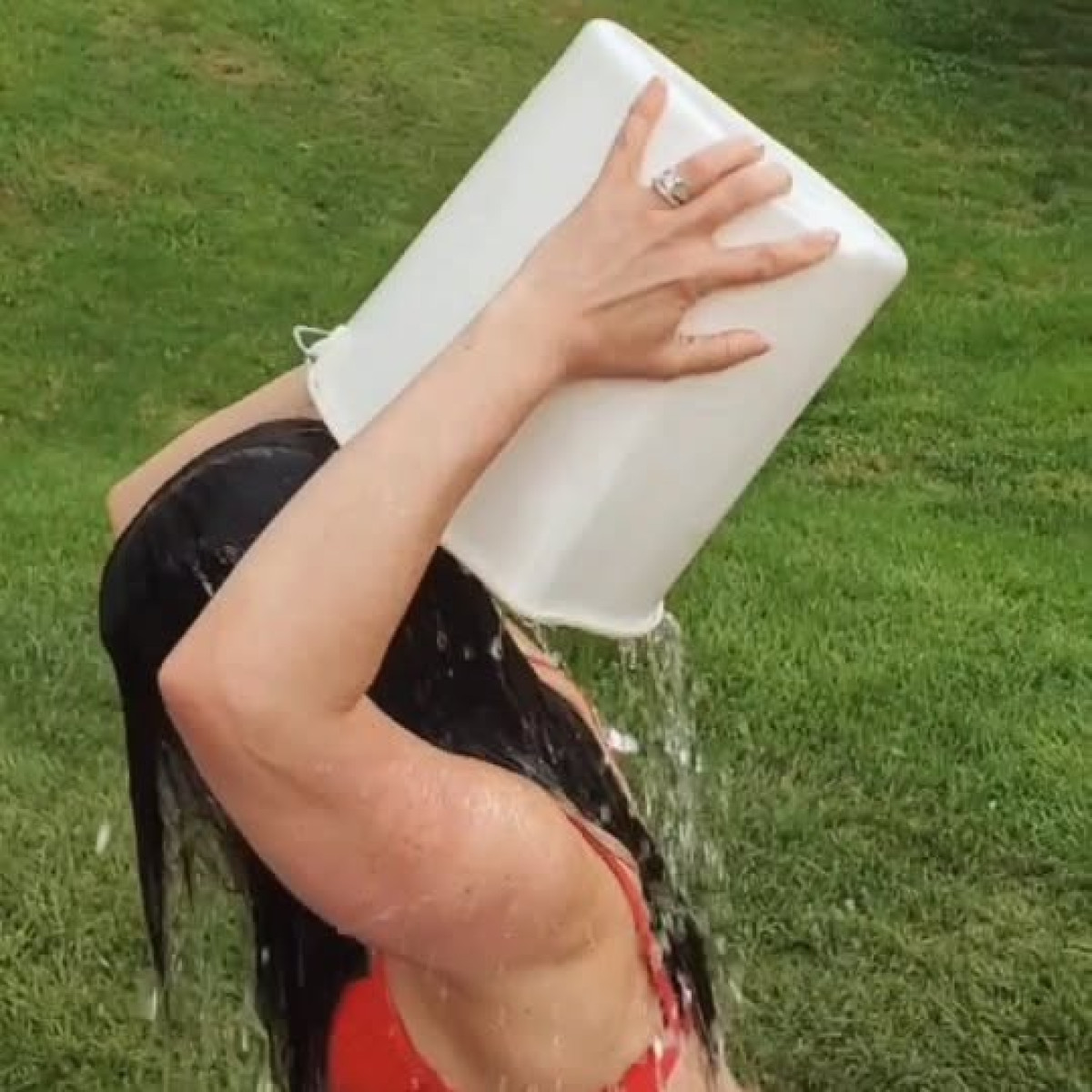 Danica McKellar Revives Ice Bucket Challenge For ALS & Mental Health Danica McKellar sparks a revival with humor, boosting ALS and genuine mental health drive!