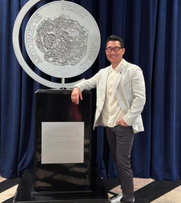 Daniel Dae Kim Earns Tony Award Nomination