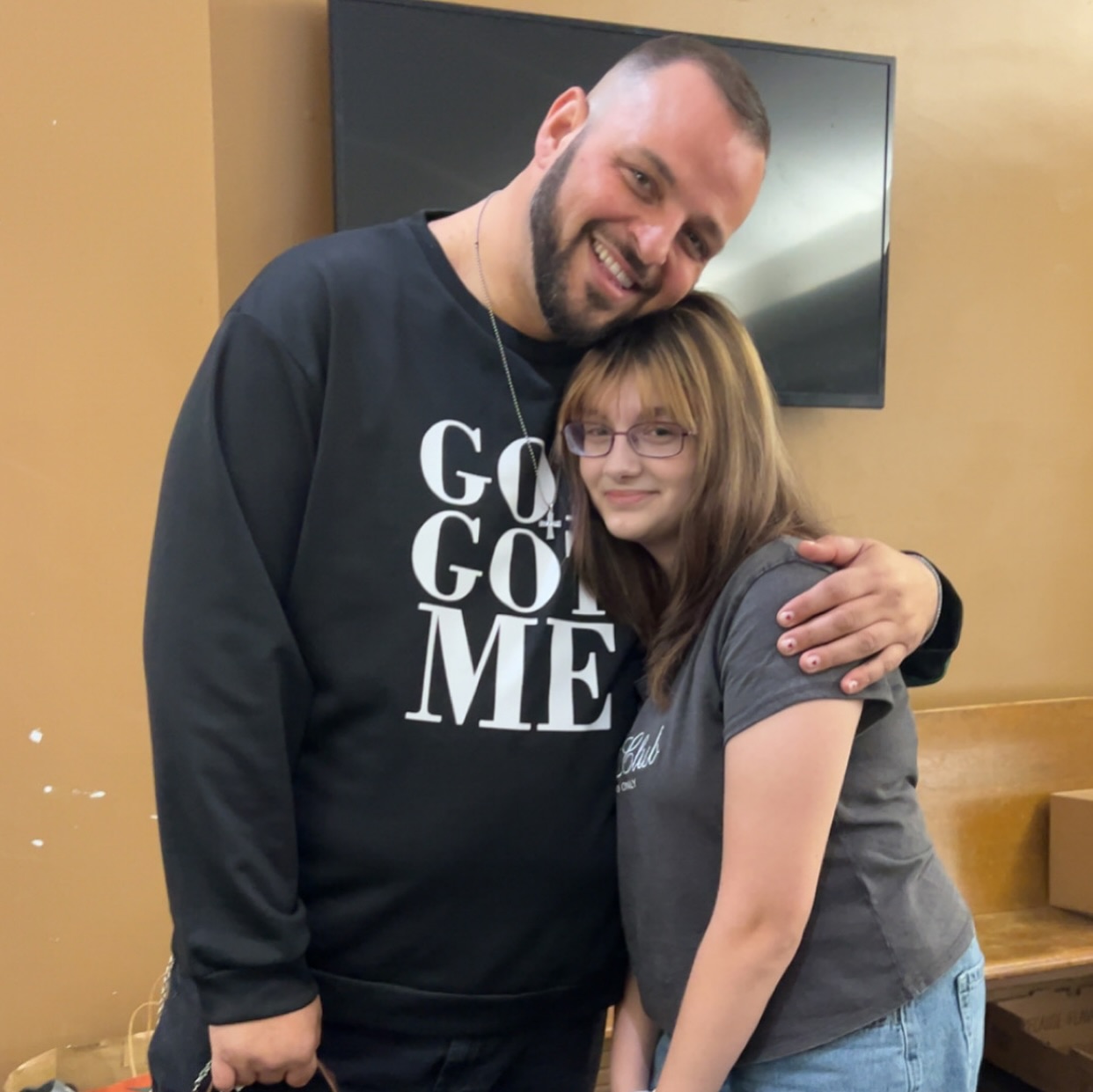 Daniel Franzese Celebrates Niece’s 13th Birthday