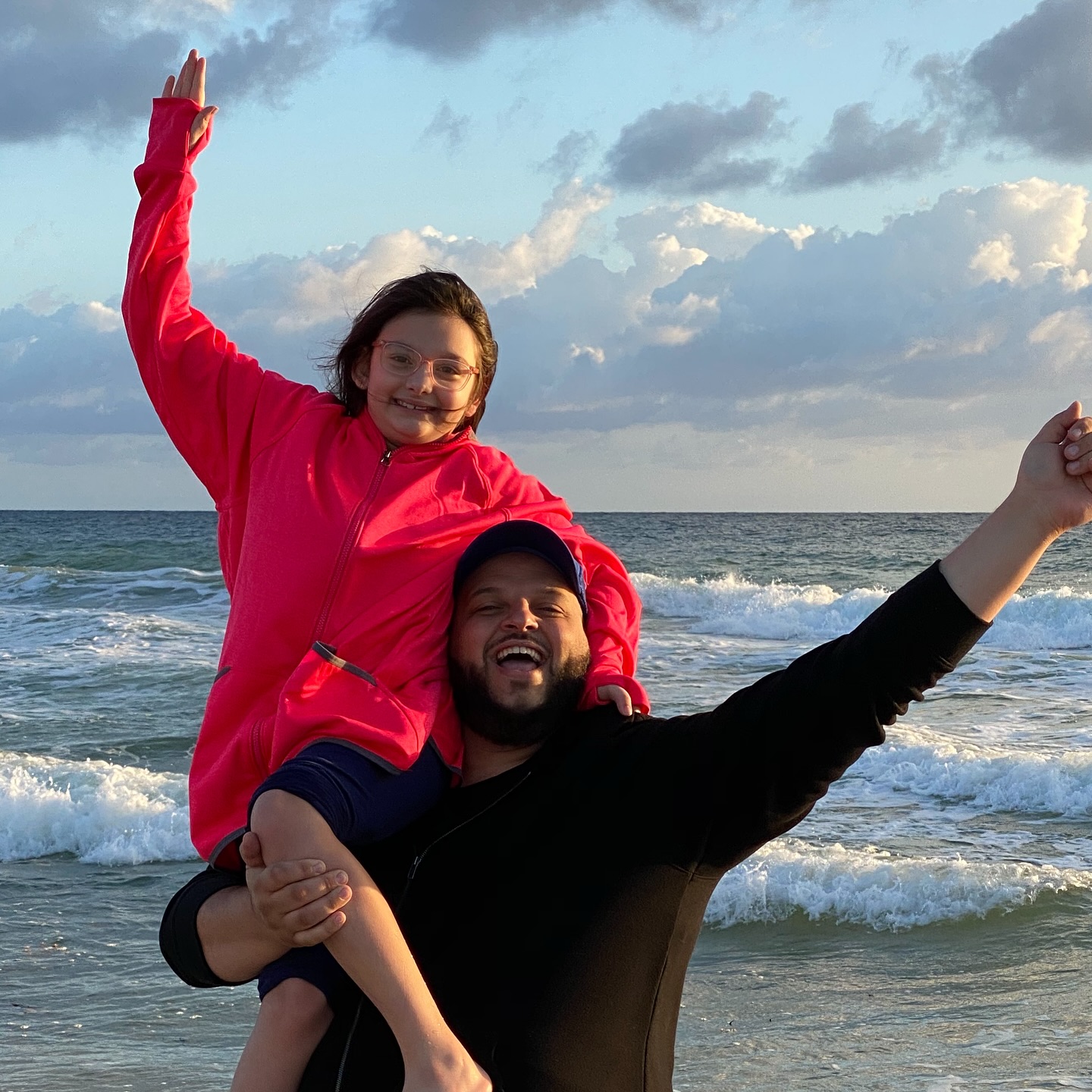 Daniel Franzese Celebrates Niece’s 13th Birthday