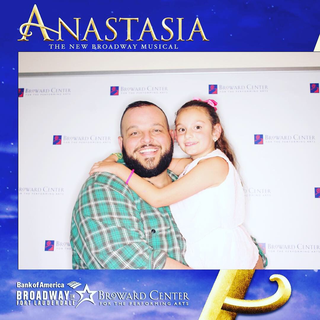 Daniel Franzese Celebrates Niece’s 13th Birthday
