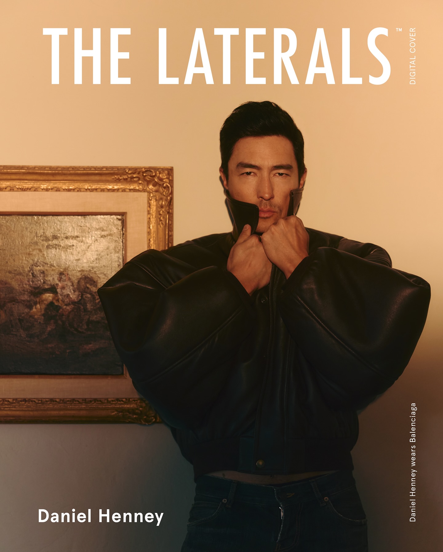 Daniel Henney Embraces Romance and Dog Rescues Actor and advocate Daniel Henney shares his love for romcoms and his next rescue project!