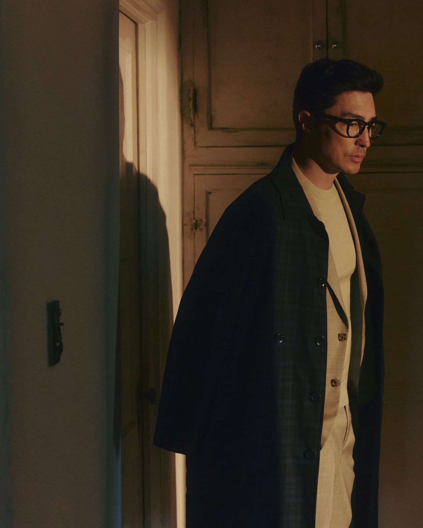 Daniel Henney Embraces Romance and Dog Rescues