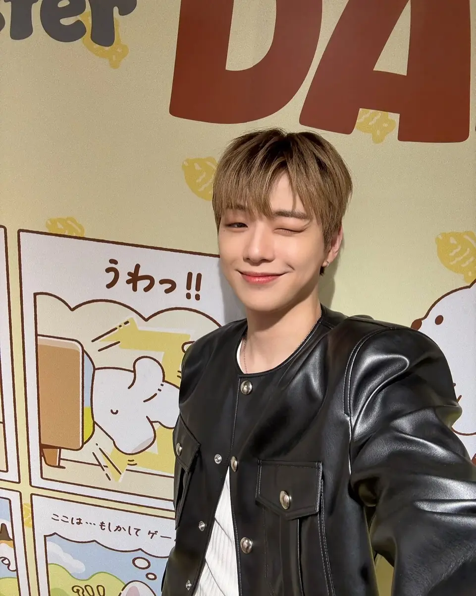 Daniel K’s Warm Instagram Greeting