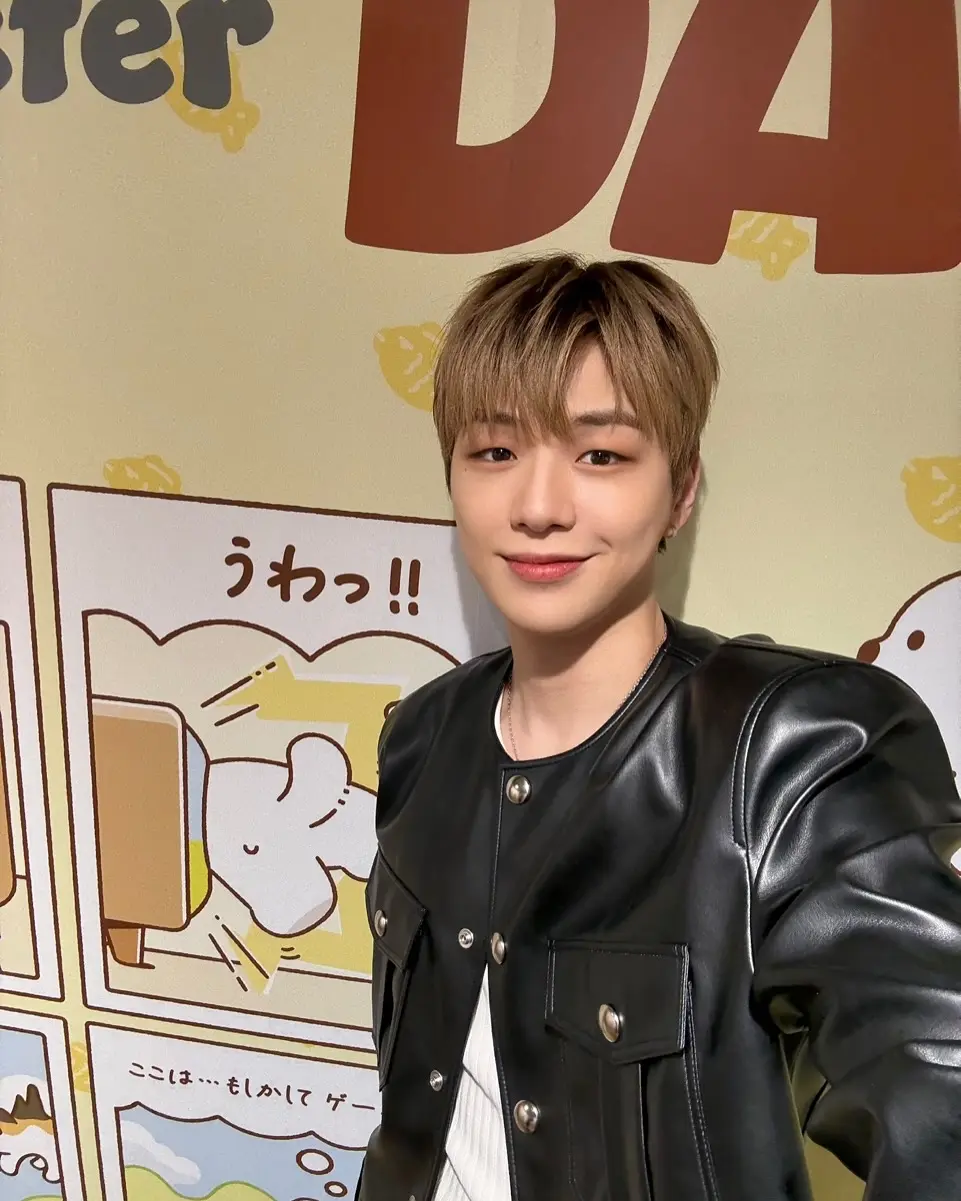 Daniel K’s Warm Instagram Greeting
