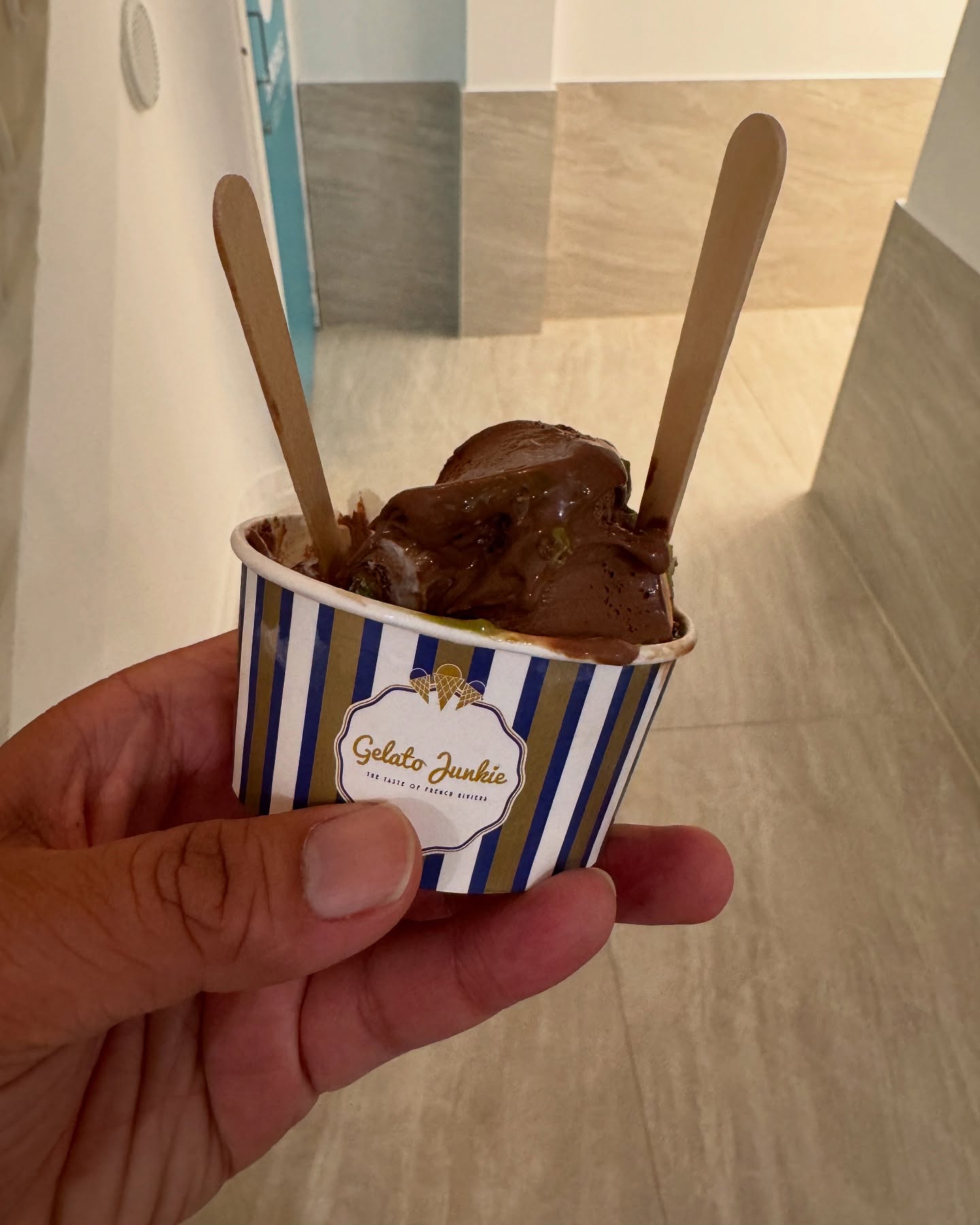 Daniel Nguyen Savoring Cannes Cuisine Journey